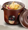 220V Home Electric Slow Stewer 3.5L/5L/6L Available Rice Cooker Ceramic Electric Stewing Cooking Pot Multi Cooker 3