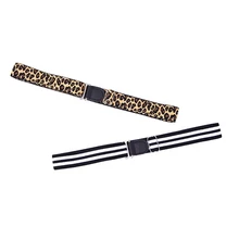 Легко рубашка оставайтесь регулируемый ремень Нескользящая защита от морщин рубашка держатель ремни Фиксирующий Ремень держатель рядом рубашка оставайтесь Прямая