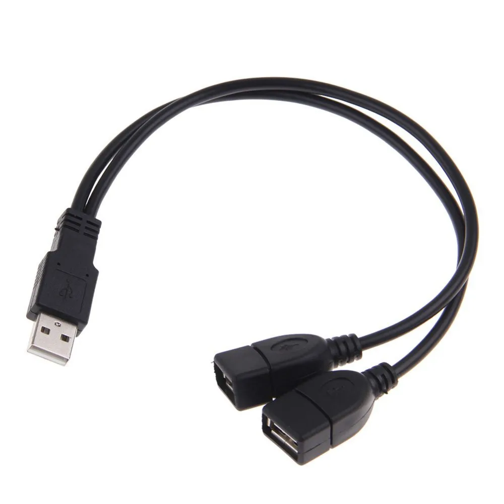 USB-разветвитель с двумя USB-портами 2 0 А | Компьютеры и офис