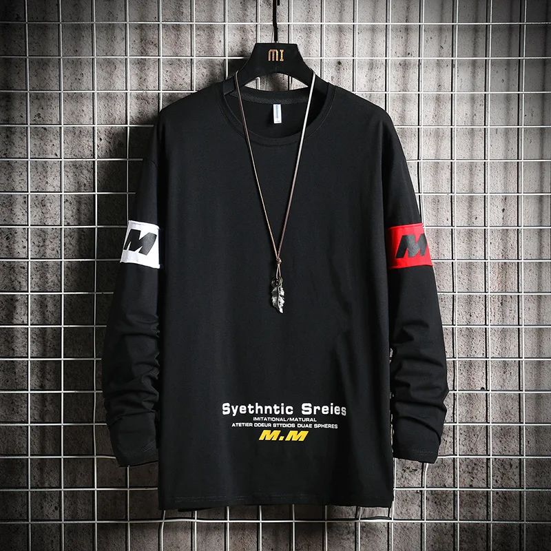Men's Cotton Fashion T-shirt Full 
