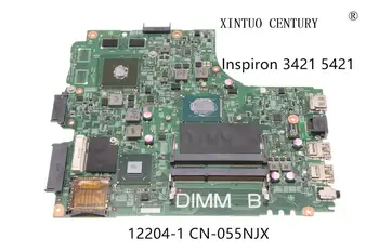 

CN-055NJX 055NJX 55NJX For Dell Inspiron 3421 5421 Laptop Motherboard 12204-1 W/ I5-3337U SR0XL N13M-GSR-B-A2 100%tested working