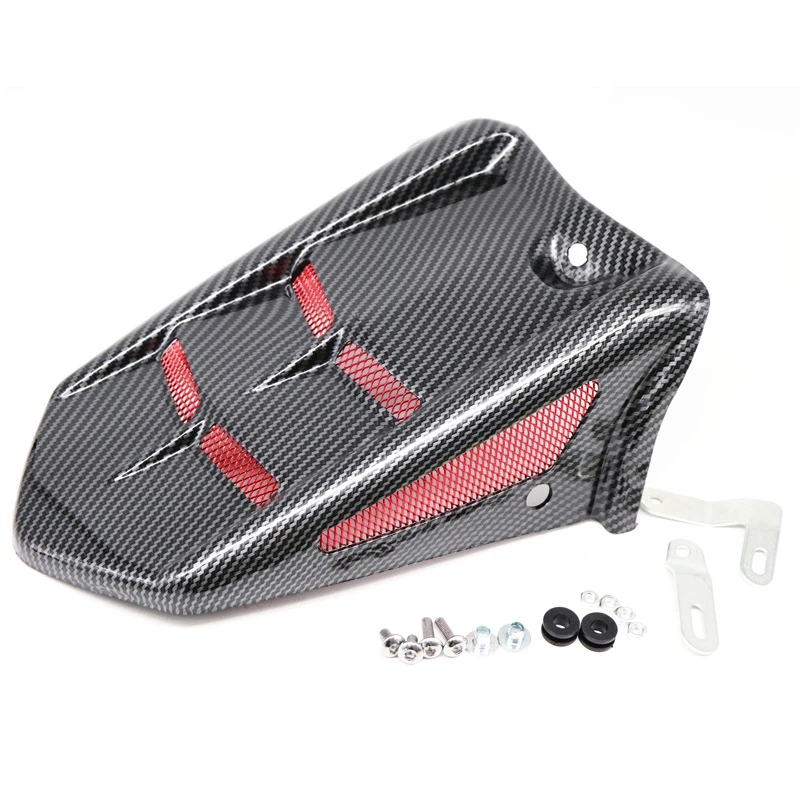 

Motorcycle Rear Mudguard Wheel Hugger Protector Fairing for YAMAHA MT-09 FZ-09 2014-2019 TRACER / FJ-09 2015-2019 XSR900 2016-20