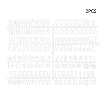 

Characters For Felt Letter Board 340 Piece Numbers For Changeable Letter Board