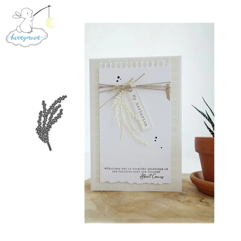 CH Leave Fall Foliages Metal cutting dies stencil Greeting Card Decoration DIY Scrapbooking Scrapbook Paper Photo Album | Дом и сад