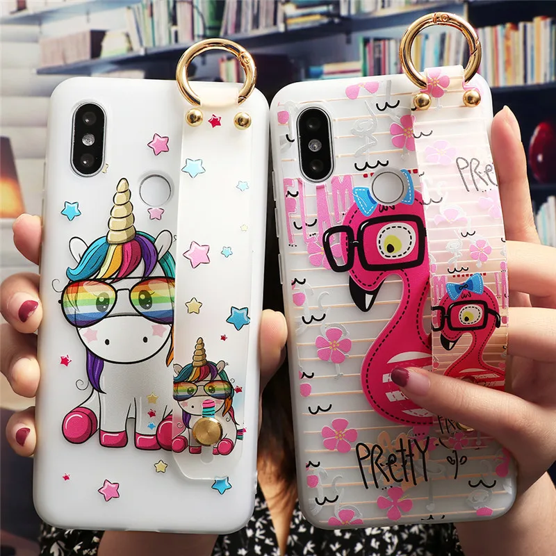 Cartoon Soft Case For iPhone 7 8 6 6S Plus 11 Pro X XR XS Max Luxury Transparent Contrast Color Frame Coque Fundas | Мобильные