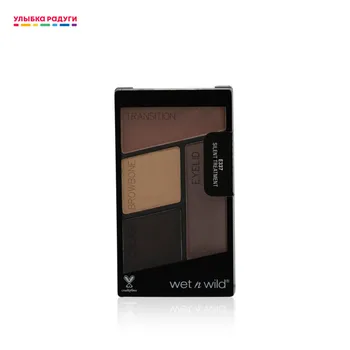 

Eye Shadow Wet'n Wild 3117551 Улыбка радуги ulybka radugi r-ulybka smile rainbow косметика Beauty Health Makeup Eyes Shadow