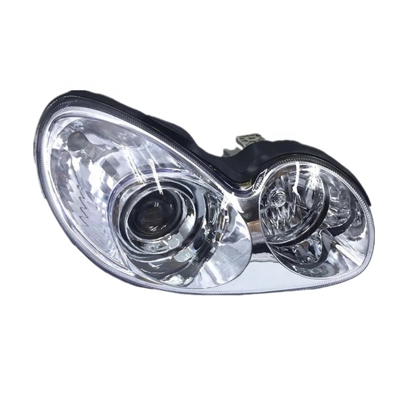 Made for Sonata headlamp assembly 03-08 old sonata headlamp headlight