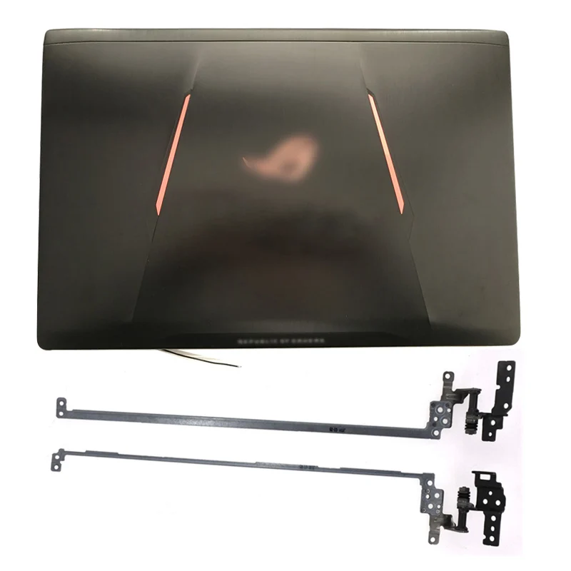 

NEW For ASUS ROG Strix ZX53 ZX53V ZX53VD ZX53VW FX53 GL553 GL553V GL553VD GL553V Laptop LCD Back Cover/Front Bezel/Hinges