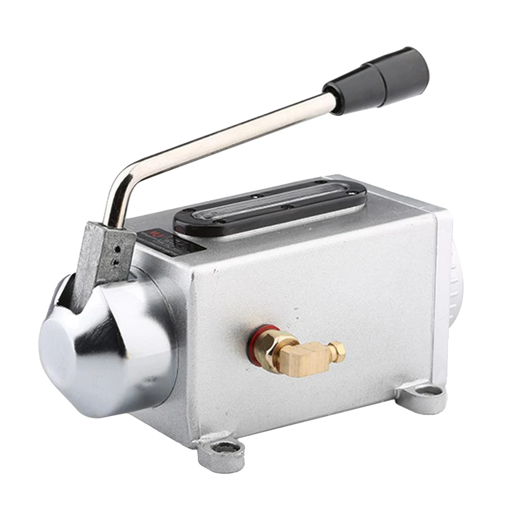 Lubricating Oil Filling Feed Pump CNC Engraving Machine Accessories 4mm
