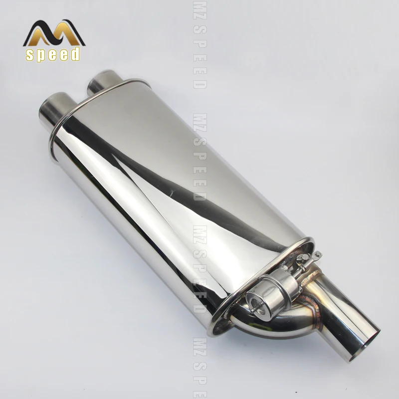 car Accessories Exhaust valve controller stainless steel muffler