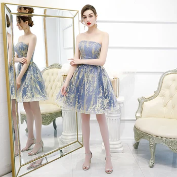 

Quinceanera Dresses 2020 New Mrs Win Strapless Party Prom Ball Gown Vintage Robe De Bal Vestido De Quincenera