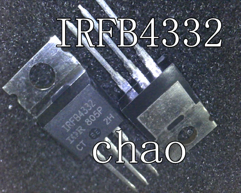 5 шт./лот IRFB4332PBF IRFB4332 TO-220AB