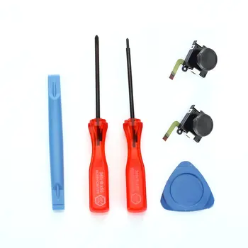 

2Pcs 3D L R Joystick Analog Rocker Stick for Nintendo Switch Controller NS Joycon Game Accessories Module Repair Tool for JoyCon
