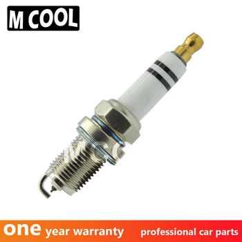 

for 4 6 10 pcs/lot Spark Plug for Car Skoda Seat 2.0 TFSi 200bhp 101905631H