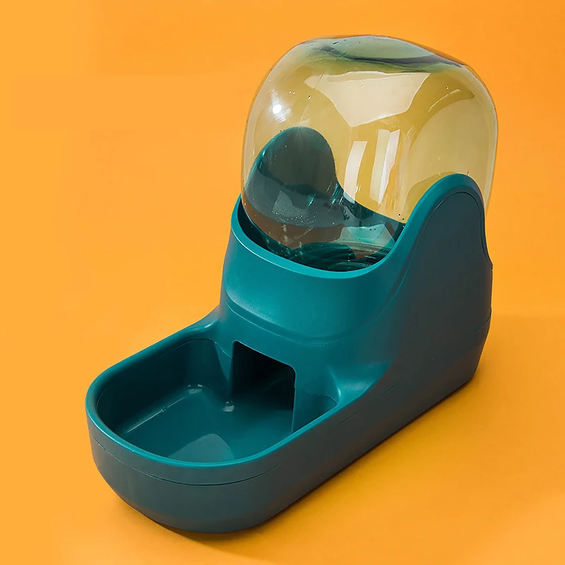 Green-water