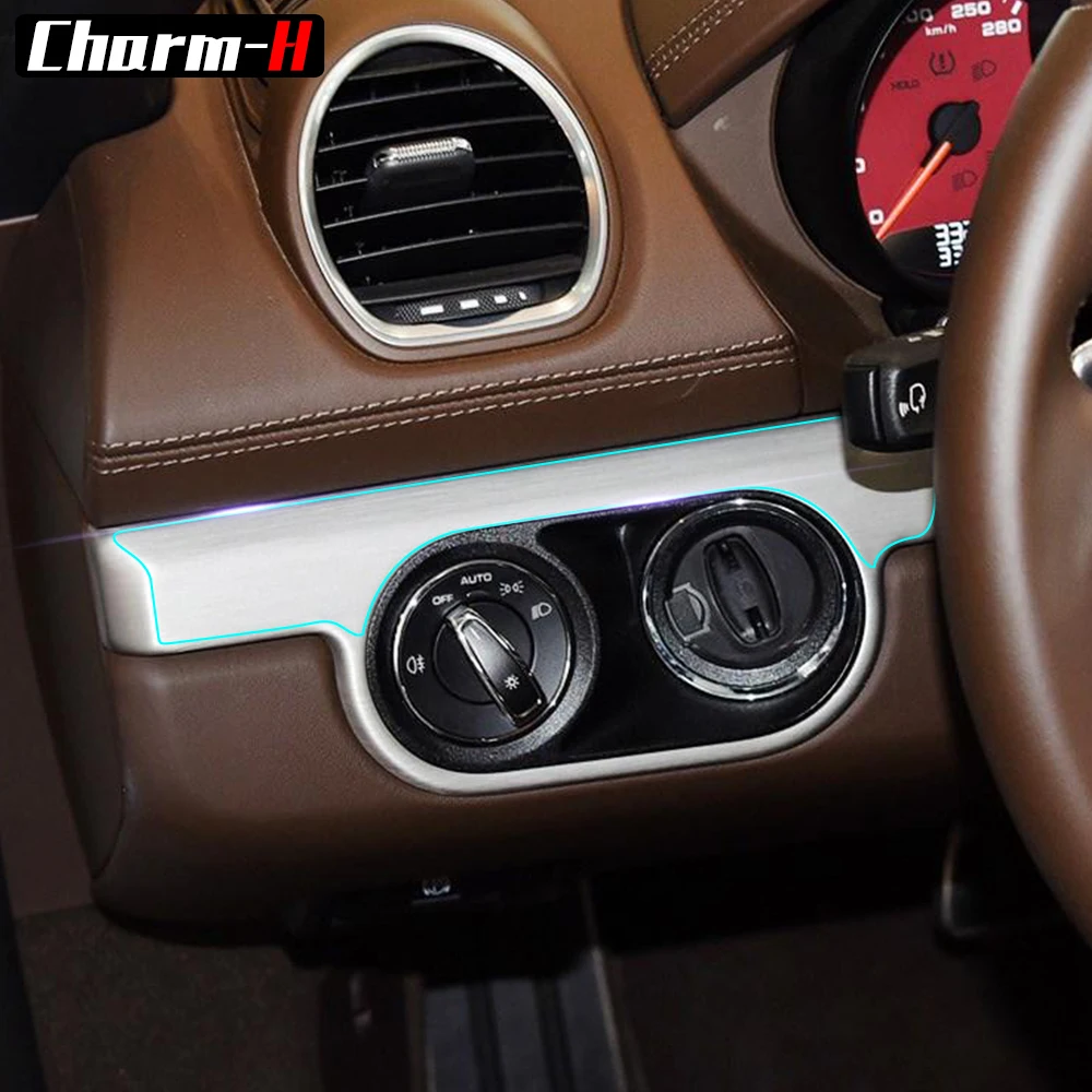 Interior Exterior Dash etc Trim Panel Remover Tool Kit for Porsche 718 Cayman