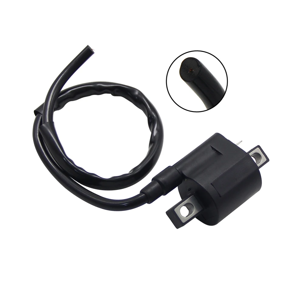 

Катушка зажигания мотоцикла для Yamaha RT100 TT250 TT225 TTR250 TW200 Trailway 3NS-82310-01 3NS-82310-10 3YL-82320-01 4JP-82310-00