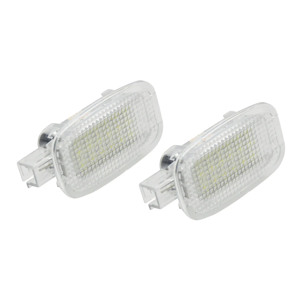 3 ampoules à LED BLANC éclairage coffre à bagages pour Mercedes w211 classe  E