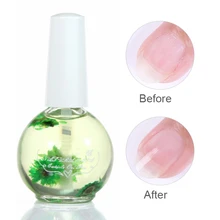 1 бутылка 15 мл смягчитель питательное масло сухоцветы Лечение ногтей смягчение Ручка инструмент Масло для кутикулы