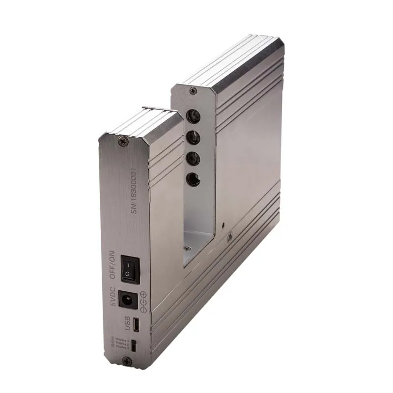 Измеритель спектра передачи 940 IR 365 UV 380 760nm VL ИК измеритель трансмиссии тестовый