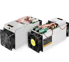 Asic – mineur S9K 14Th/s avec PSU, mineur de Blackchain d'occasion