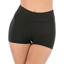 Новинка, черные шорты для йоги, сексуальные женские спортивные шорты для фитнеса, влагоотводящие штаны для бега трусцой, шорты для спортзала, бега, велоспорта