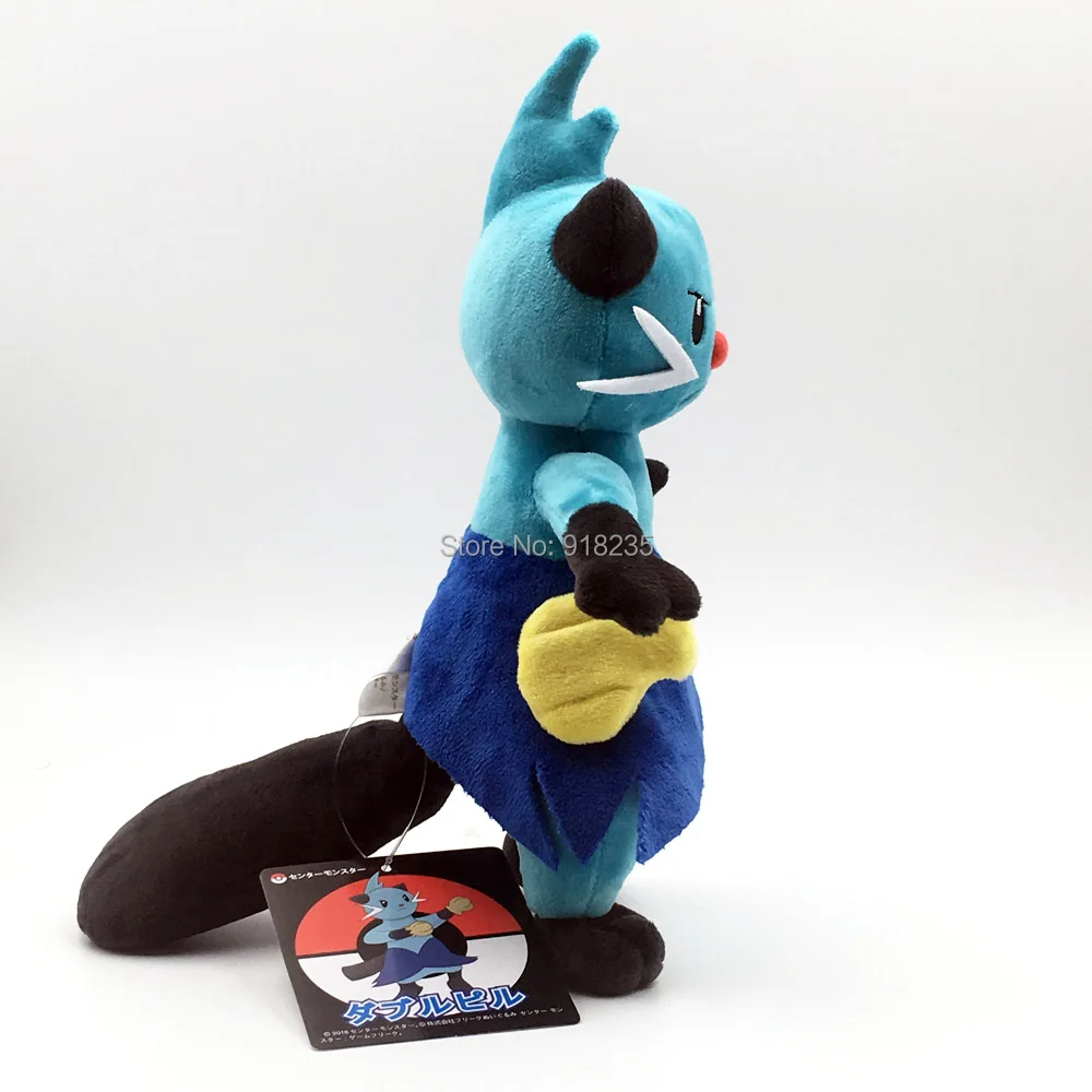 10 шт/партия, Dewott 25 см плюшевые куклы набивные игрушки