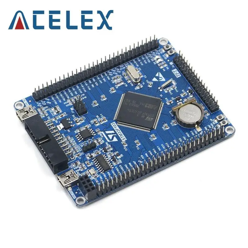 ARM Cortex M3 mini stm32 stm32F103ZEt6 доска для разработки 72MHz/512KFlash/64KRAM|Детали и аксессуары