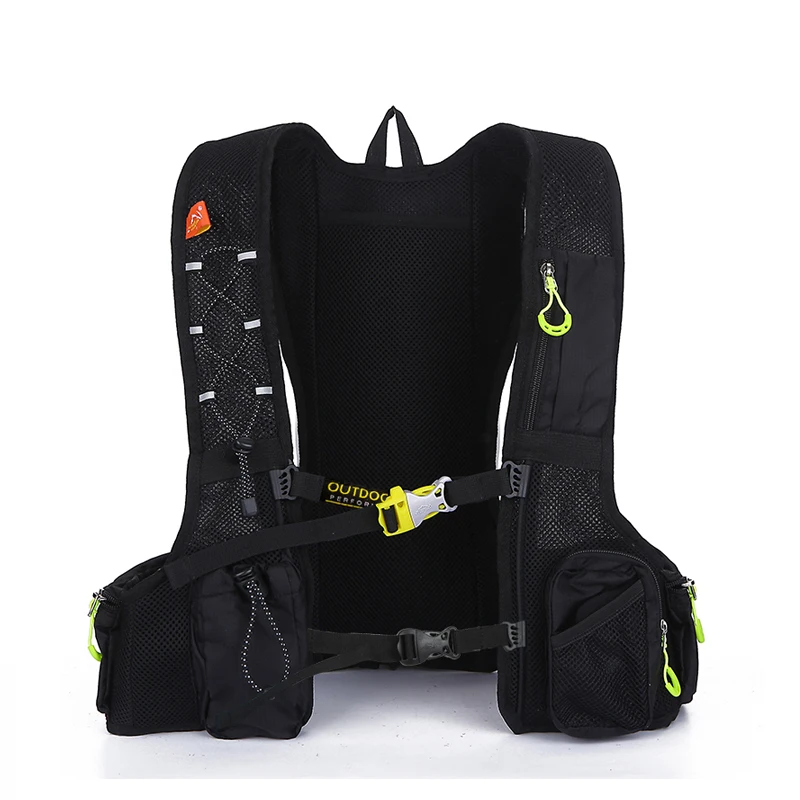 10L Cycling Backpack Running Vest Hydration Backpacks Sport Bags Men Women Outdoor Trail Marathon Running Cycling Hiking Bag