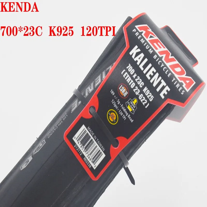 Kenda шины велосипеда 700x23c 700x40c 120PT дорожные велосипедные шины для велосипеда Запчасти K925 k1226