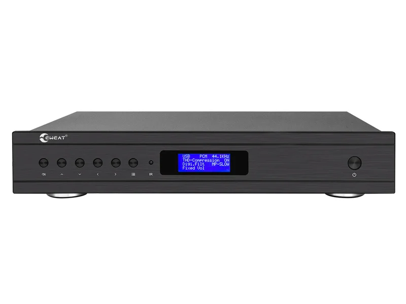 eweat D20 HiFi DAC decoder 1