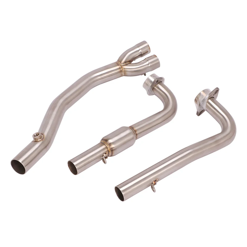 38mm Slipon Stock Muffler for KYMCO AK550 Exhaust System Motorcycle