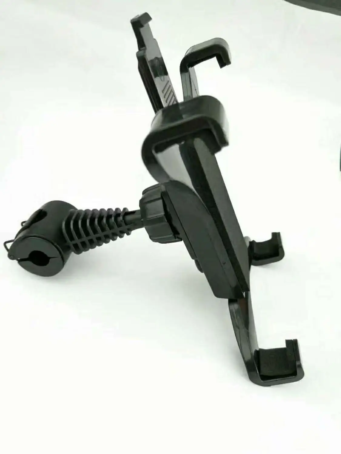 

Bbzeal Car Rear Pillow Phone Holder Tablet Car Stand Seat Rear Headrest Mounting Bracket for iPhone X 8 iPad Mini Tablet