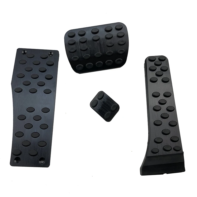 Suitable for Mercedes-Benz C E S GLK SLK CLS SL-Class W203 W204 W211 W212W210 aluminum pedal accelerator pedal