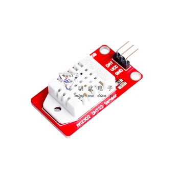 

AM2302 DHT22 temperature and humidity sensor module MCU