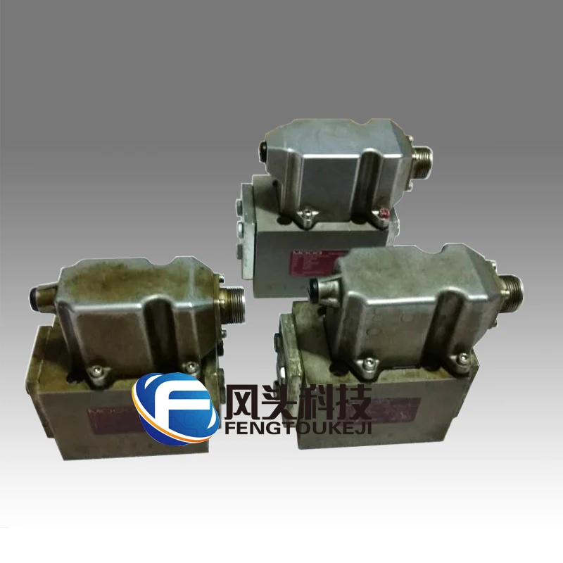 Сервопривода MOOG пропорциональный распределитель ремонт G631-3605A G631-3005B G631-3006B G631-3005A G761-3033B