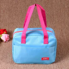 Однотонная портативная Детская Бутылочка Для грудного молока, термопакеты, изолированные теплые пищевые сумки, уличная дорожная сумка для мумии