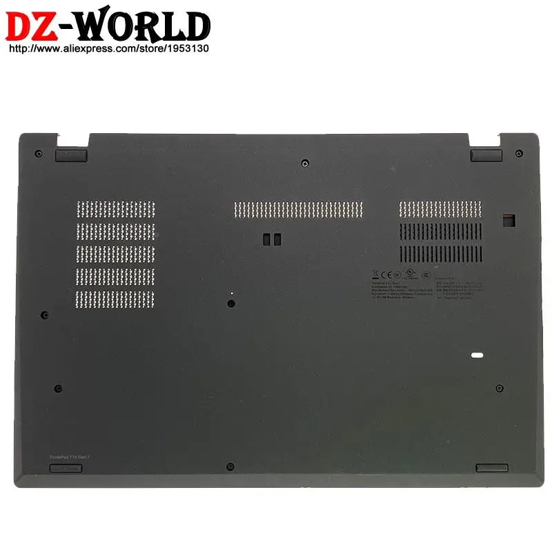 Original Escudo Base Inferior Capa Inferior d Capa para Lenovo Thinkpad T15 Gen1 Portátil 5cb0z69156 Novo - Imagem 6