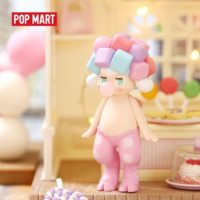 POP MART Satyr Rory Sweety серия игрушек Фигурка фигурка подарок на день рождения Детская