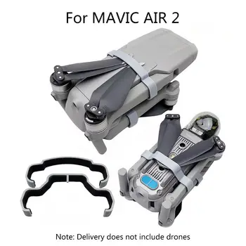 

1Set Propeller Fixing Holder Blade Stabilizer Protection Clip Arm Fixator Paddle Bracket for DJI Mavic Air 2 Drone Accessories