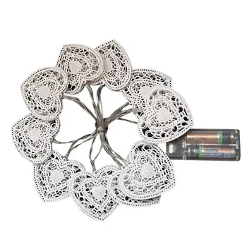 

1.8M/3.3M Romantic LED String Lights for Xmas Garland Party Wedding Decoration Christmas Fairy Lights