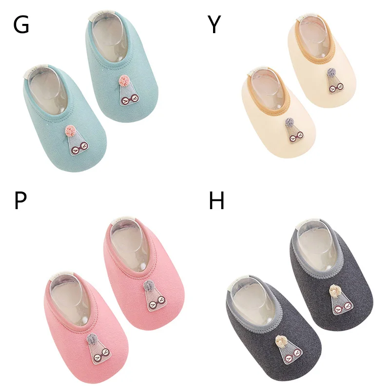 Children Socks beach shoes baby soft floor indoor socks snorkeling swim socks boys and girls anti-slip home kids slippers