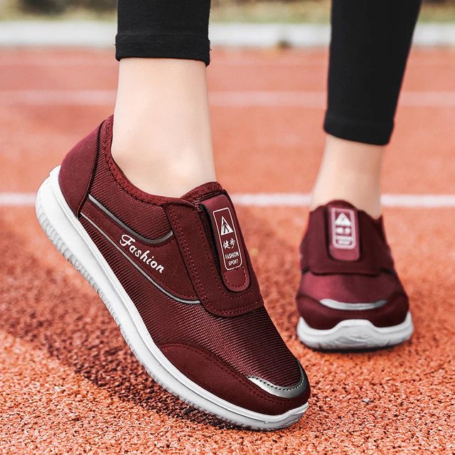 Tenis femeninos de marca para mujer, zapatillas deportivas de gimnasio, Tenis baratos para zapatillas deportivas de estabilidad atléticas para mujer, 2022 - AliExpress