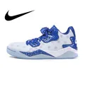 Оригинальные оригинальные мужские баскетбольные кроссовки FLIGHT Air Jordan 8 в стиле ретро, удобные спортивные уличные кроссовки 305381