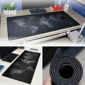 

2019 New Fashion Old World Map Mouse Pad Large Mouse Pad for Mouse Game for Notebook Computer Mousepad Gaming Mouse Mats