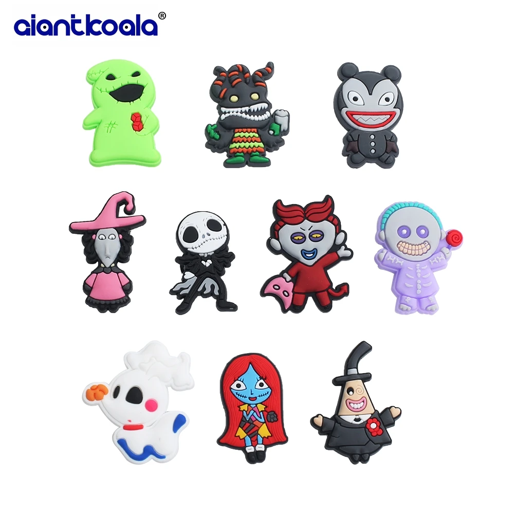 Croc подвески 1 шт. из ПВХ для обуви аксессуары сделай сам украшение croc jibz kids favor kawaii