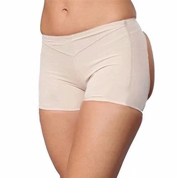 

Butt Lift Body Shaper Shorts Lace Butt Lifter With Tummy Control Female Booty Lifter Panties Sexy Shapewear Underwear