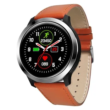 

E70 Smart Watch Fitness Tracker Passometer Sleep Tracker Message Reminder Remote Control Blood Pressure Alarm Clock smart watch