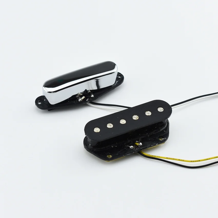 【made In Korea】clearance Sale 1 Set Bhk Single Ceramic Pickups For Tele Electric Guitar