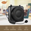 Aker MR2500W 22W Portable Wireless Bluetooth 2200mA Voice Booster Amplifier Speaker Headset Microphone 1